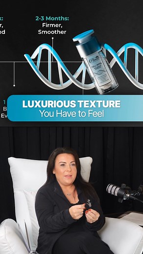 Let's talk about texture and how Cell Intel feels on your skin. This formula has a luxurious, creamy, buttery texture when dispensed—it looks like a rich cream. But the moment you spread it, it transforms into a silky serum that absorbs beautifully. The moisturizing properties come from ceramides, lipids, and betaglucan. For oily or combination skin types, you may find this provides enough hydration without needing additional moisturizer. For dry skin types, Cell Intel helps balance moisture lev