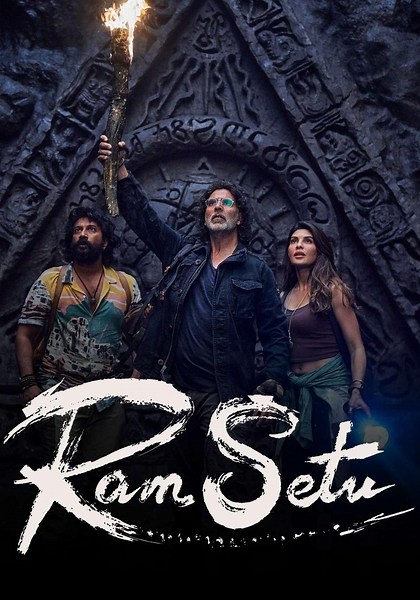 Ram Setu streaming: where to watch movie online?