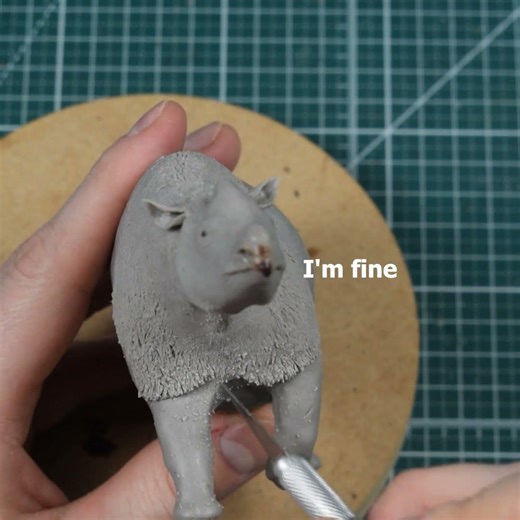 Homotherium chases Elasmotherium Diorama #shorts