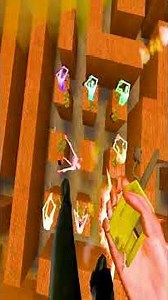 SCP-096 MAZE RUN! I USED A SPEED BOOST! 🔥 #garrysmod #maze #scp096 #scp #gmod #scpfoundation #funny