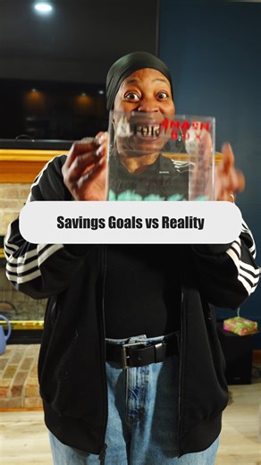 When you thought saving money would be easy… 😭💰