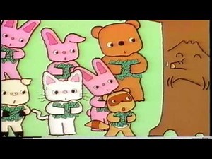 げんきげんきノンタン ! ノンタンといっしょアニメ エピソード おちばのきせつ Season of Fallen Leaves #33