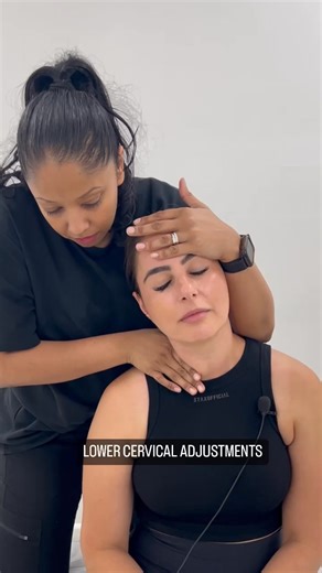 🔥🔥LOWER NECK ADJUSTMENTS!🔥🔥🔥 Who doesn’t love watching the first time chiropractic patient reactions?! Practitioner: Dr Sholeen Chand Monday-Friday 10-7pm 0296327708 YouTube: @drsholeenchandEssw For appointments book online via the booking link in bio! (Full Permission was obtained from the persons in this video prior to posting on social media platforms. This is a small snippet of the actual treatment.) (Note: our clinic does not believe in Adjustment ONLY based treatments. All patients ha
