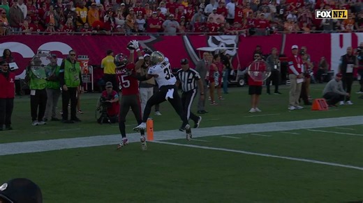 Jalen McMillan’s best plays from NFC South-clinching win vs. Saints | Week 18