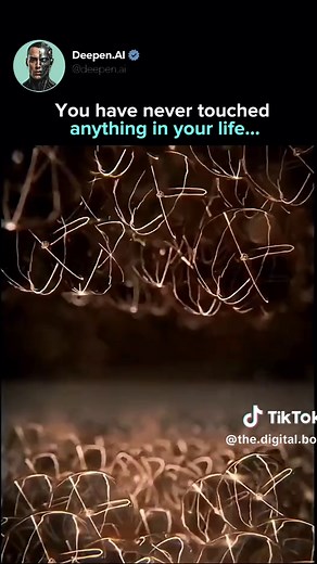 The Illusion of Touch: A Quantum Physics Perspective