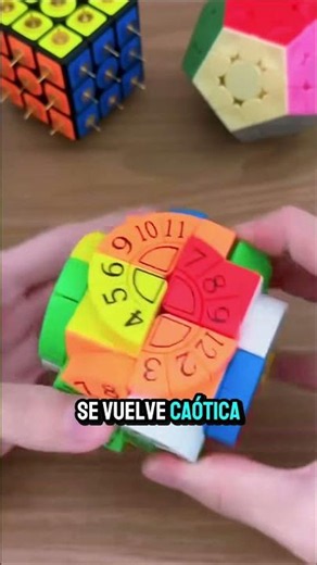 The World's Hardest Rubik's Cube? 😱🧩