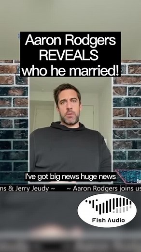 Chat GPT Memes + AI Art | Breaking News - Aaron Rodgers reveals who he married! It’s simultaneously surprising and not surprising. Congratulations to Mr and Mr... | Instagram