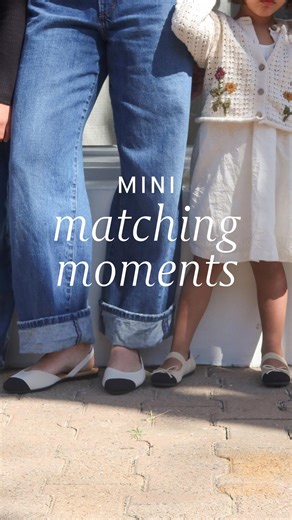 17K views | Cue the matching flats and Mother's Day photo opps.  | Rothy's | Facebook