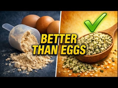 This One Seed Builds More Muscle Than Your Protein Powder