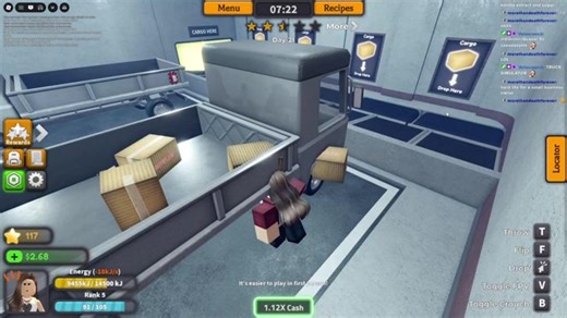 riveting roblox gameplay