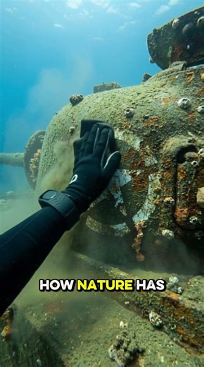YOU WON'T BELIEVE WHAT WE FOUND AT THE BOTTOM OF THE OCEAN! 😱🚢 | Real M4 Sherman tank