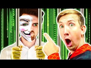 💀 Is DANIEL the LEADER of PROJECT ZORGO?! 💀 ft CHAD WILD CLAY, VY QWAINT, STEPHEN SHARER, PZ1