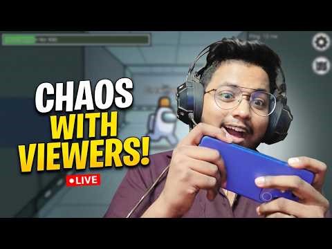 🔴 LIVE 🔴 Playing With Viewers! Among Us, GTA V, Minecraft & MORE! | Road to 6K #shortsfeed #shorts