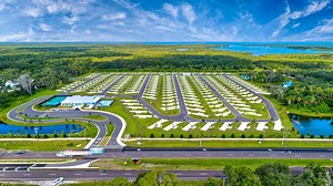 Visit The Newly Expanded Encore Terra Ceia RV Resort