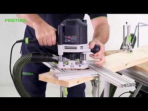 Festool TV épisode 136 : Incrustation avec une OF 1400