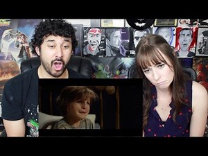 WONDER TRAILER #1 REACTION & REVIEW!!!