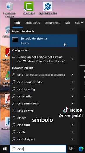 Reparar archivos dañados en Windows con sfc scannow
