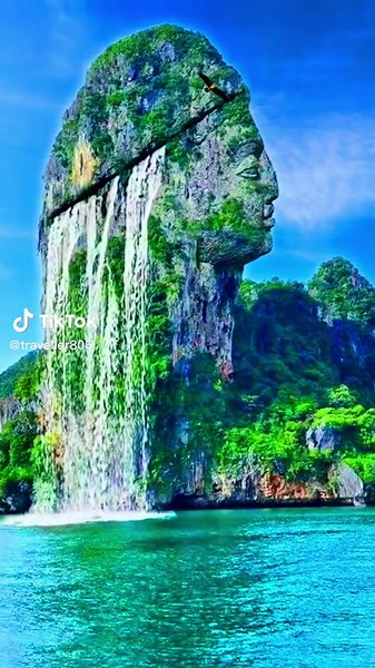 Journey to World Miracle Falls