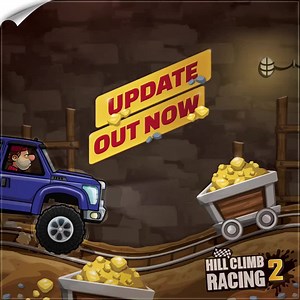 69K views · 11 shares | Get the newest Hill Climb Racing 2 update with four challenging new cups and an awesome new vehicle: Super Diesel! | Hill Climb Racing | Facebook