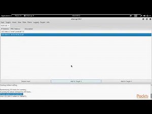 Kali Linux: Using the Ettercap Tool [Part 35]