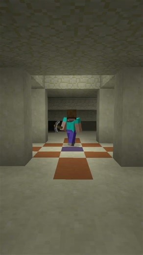 Steve's first Desert Temple! ...Oh no