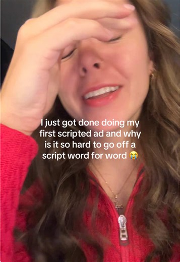 Yall need to take my phone from me 😭 because what was that #influencer #filming #script #lmaoo