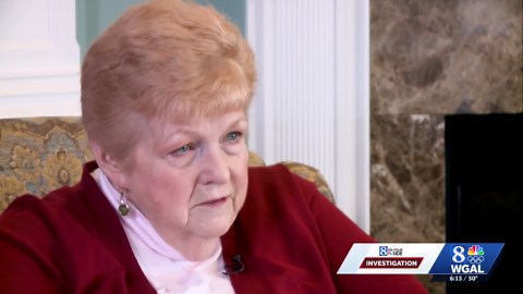 Romance scam survivor turns heartbreak into hope with 'Kate's Hug' project