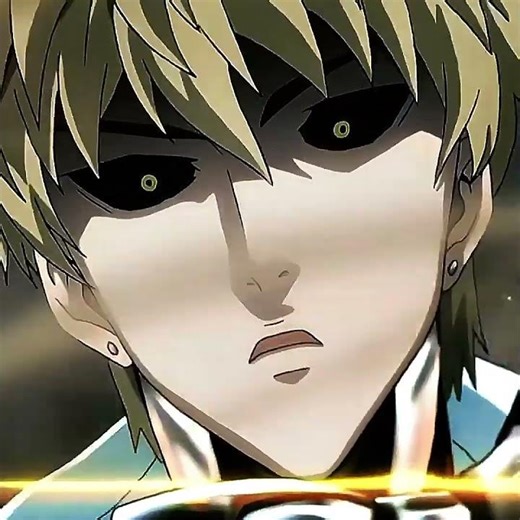 🔥😈🤖 Genos, the Demon Cyborg