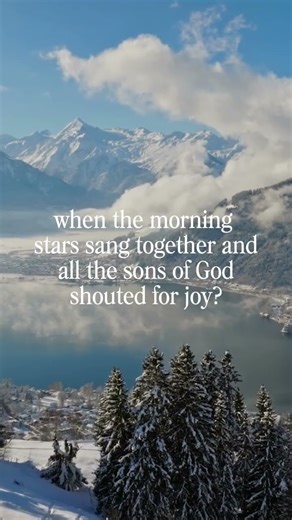 Then the Lord Answered Job | Job 38:1–11