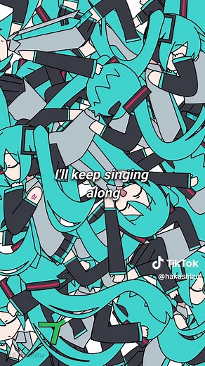 Anamanaguchi - Miku (ft. Hatsune Miku) Lyrics | You Can Call Me Miku