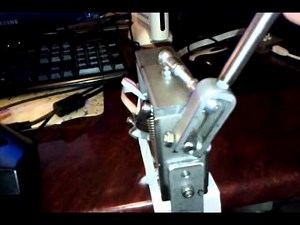 DIY H-shifter