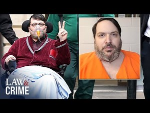 Fugitive Rapist Who Faked His Death Sends Bizarre Message in Court