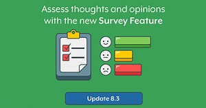 BAND 8.3 Update – Survey Tool, Copy & Apply Band Settings, and More