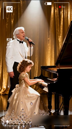 ‘Unchained Melody’ Performed by Grandparents Together Creates a Timeless Moment. ❤️‍🔥 Full performance in the comments! 👇 | Kwazi Nsele