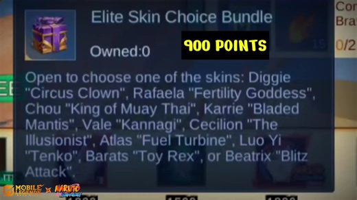 Gaaraaaaa! MLBB code drop for PH players! Redeem MLBBxNARUTO before slots run out! #MLBBxNARUTO #MLBBShinobi #BeNinjaBeLegend | Ley? ni Ruby