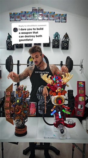 Bionicle Cosplay Props - Action Figure Collector