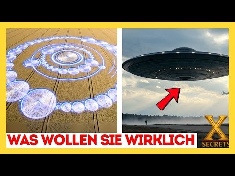COUNTDOWN zum Erstkontakt. Wissenschaftler entdecken geheimen ALIEN-CODE.
