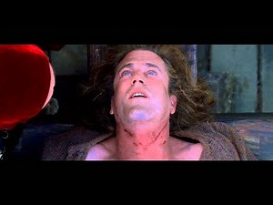 Braveheart 1995 Freedom Scene Full HD