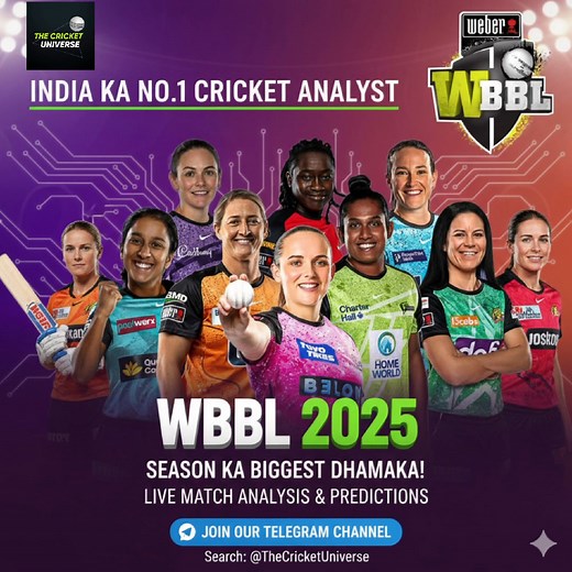 66K views · 92 reactions | Daily match insights, pre-match analysis & expert updates. Accuracy that speaks for itself — join now!” | The Cricket Universe | Facebook