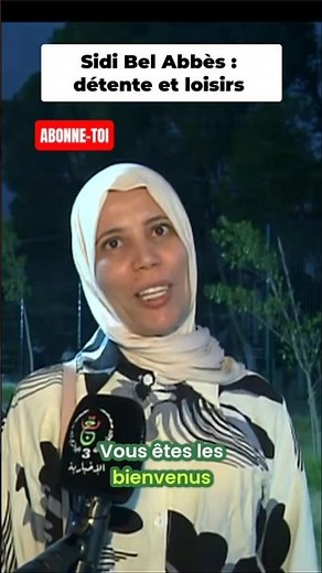 “Sidi Bel Abbès : le paradis caché de l’Algérie 🇩🇿”