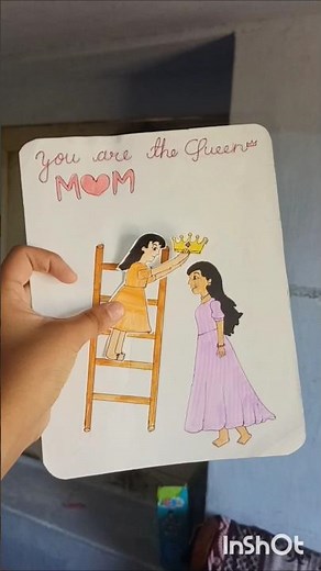 cutest mother's day gift ever✨ handmade mothers Day gift birthday gift for Mom #mothersdaygiftideas