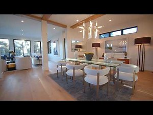 No Copyright HD Video: Modern Interior of Hall Room