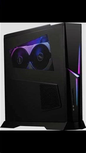 Power Up Your Gaming with MSI MPG Trident AS!