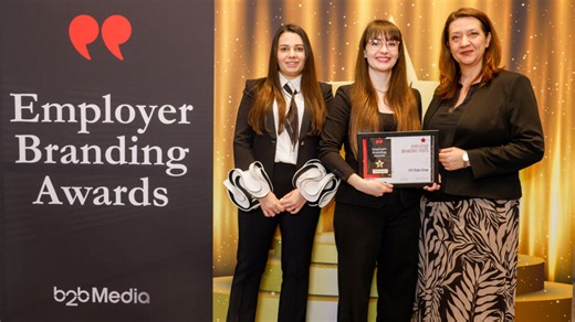 Award for bTV Radio Group in employer branding competition