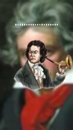 L'histoire fascinante d'un compositeur de génie: Beethoven #history #bethoven #france #europa