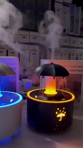 Turn your room into a calm spa in seconds, It’s not just a humidifier — it’s peace in a box. Soft air. Soft skin. Better sleep.