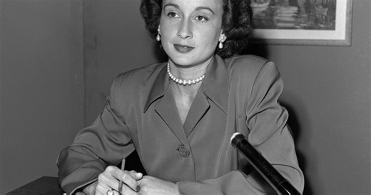 Remembering Ruth Ashton Taylor, trailblazing female journalist, dead at 101