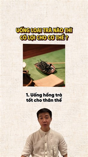 Trà có lợi cho cơ thể | TITA Art