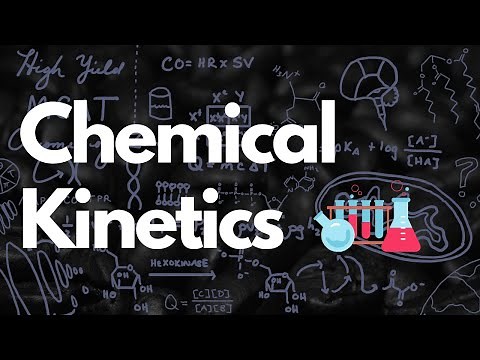 Chemical Kinetics for the MCAT | Arrhenius Equation and Rate Constants | MCAT