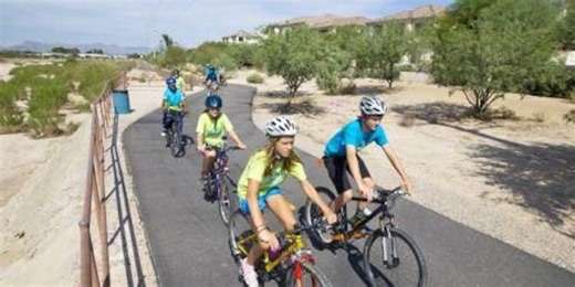 Pima County adding nighttime security on Chuck Huckelberry Loop